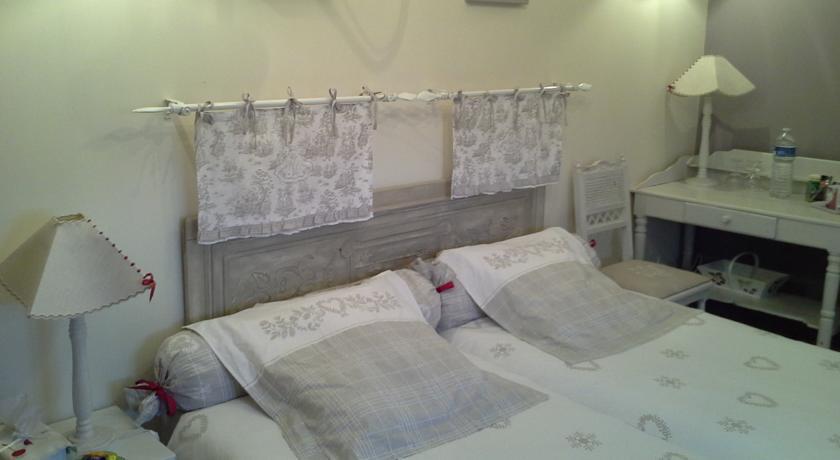 Chambres D'Hotes Au Temps Des Cerises Jumièges Szoba fotó