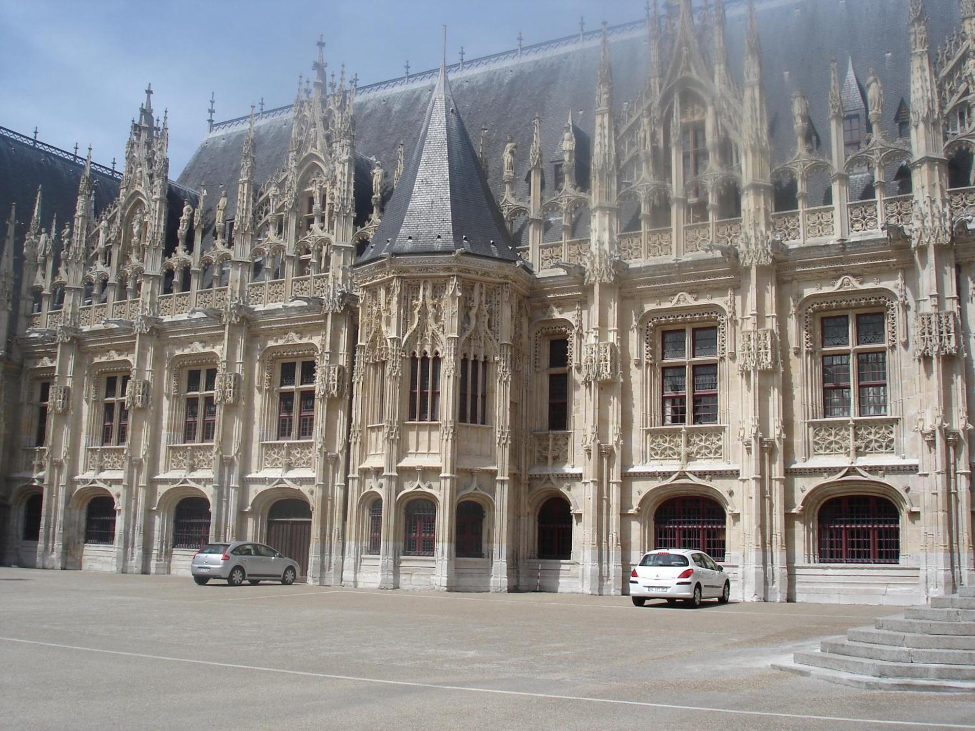 Chambres D'Hotes Au Temps Des Cerises Jumièges Kültér fotó