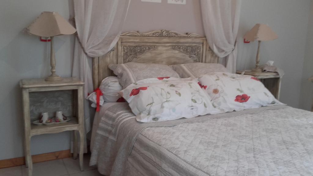 Chambres D'Hotes Au Temps Des Cerises Jumièges Kültér fotó